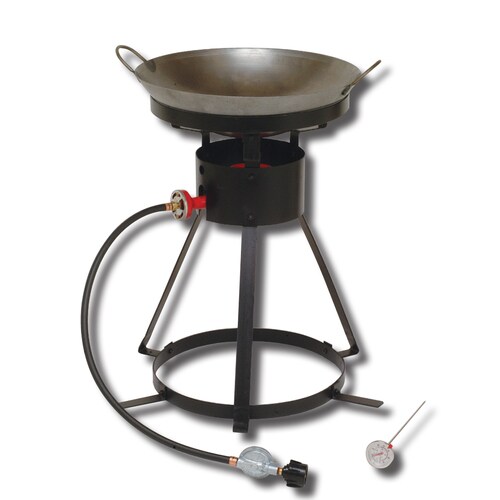 King Kooker 25 75 In Propane 20 Lb Cylinder Manual Ignition