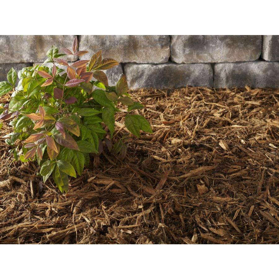 No Float 2 Cu Ft All Natural Mulch In The Bagged Department No Float 2 Cu Ft All Natural Mulch In
