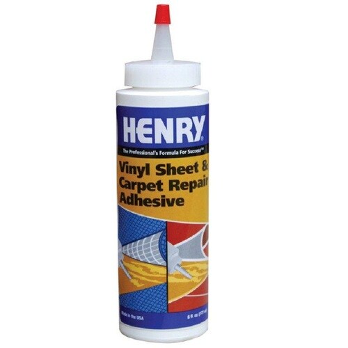 HENRY 6 oz Vinyl Adhesive in the Flooring Adhesives department at