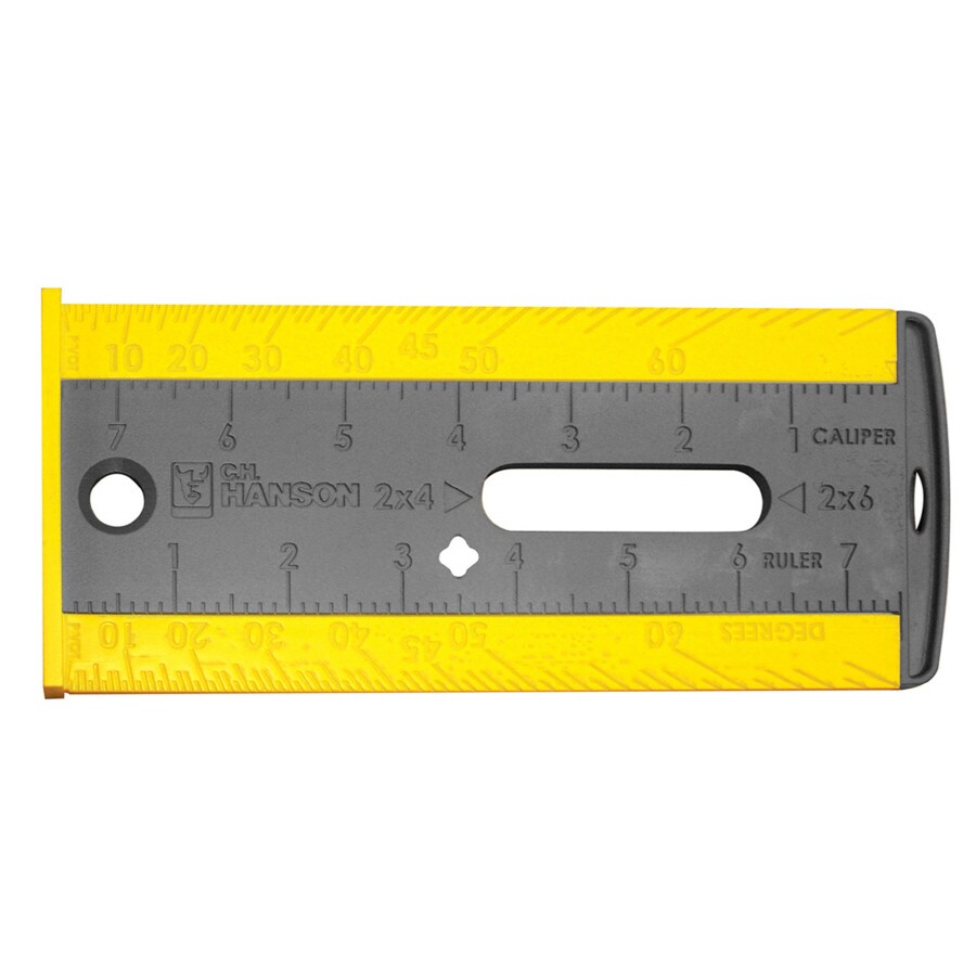 C. H. Hanson 03050 Slide Square