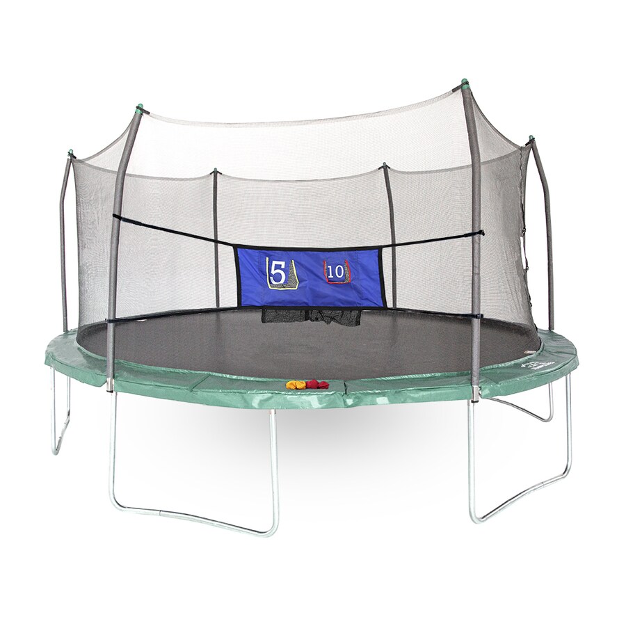 14ft folding trampoline