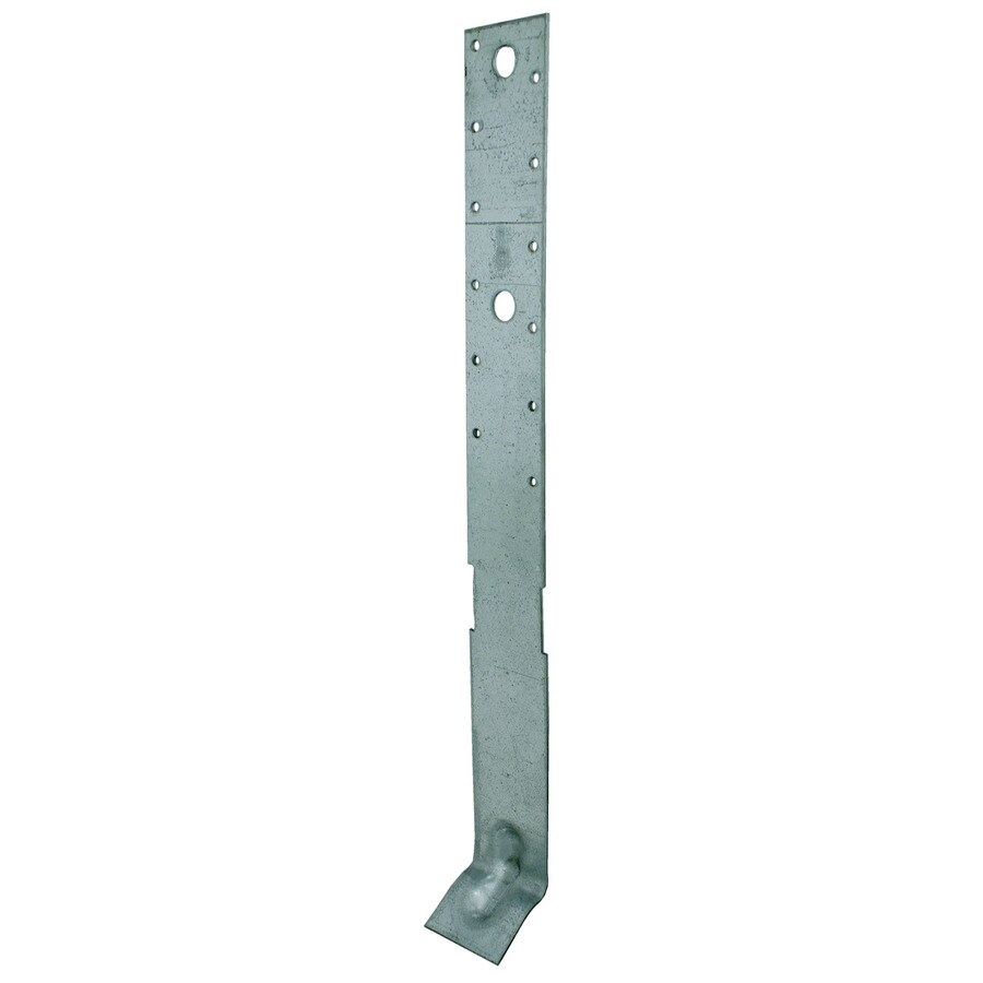 Concealed Stringer Hanger Joist Hangers At Lowes Com