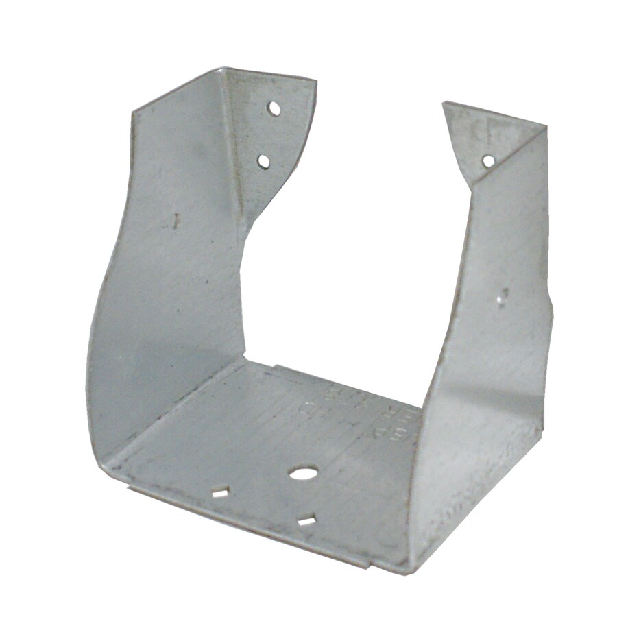 Usp 4 In X 4 In 14 Gauge G90 Galvanized Face Mount Joist Hanger At