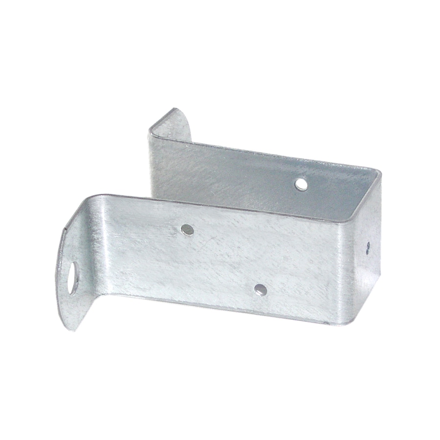 USP SDPT G185 Triple Zinc Metal Post Connector at Lowes.com