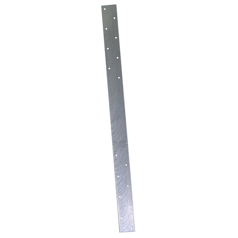USP 22in 16Gauge Steel Foundation Strap in the Straps & Ties