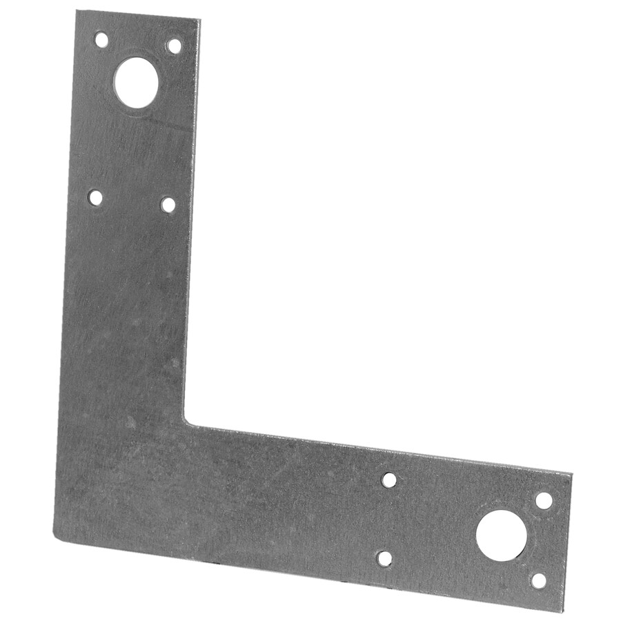 L Strap Angles Straps At Lowes Com
