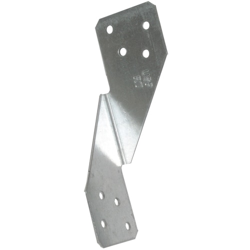USP 4-1/2-in 18-Gauge G90 Galvanized Steel Rafter Tie in the Straps & Ties department at Lowes.com