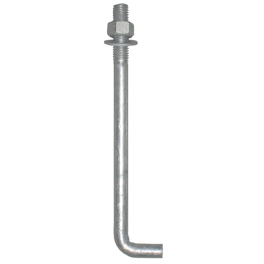 USP AB126-HDG 1/2-in Hot-dipped Galvanized Bolt