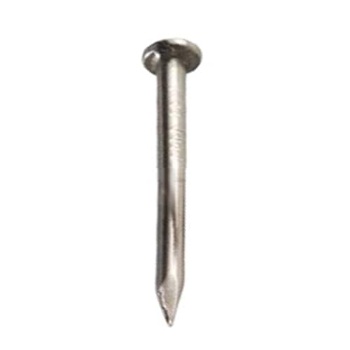 USP 11/2in 10Gauge Steel Common Nails (1lb) in the Common Nails department at