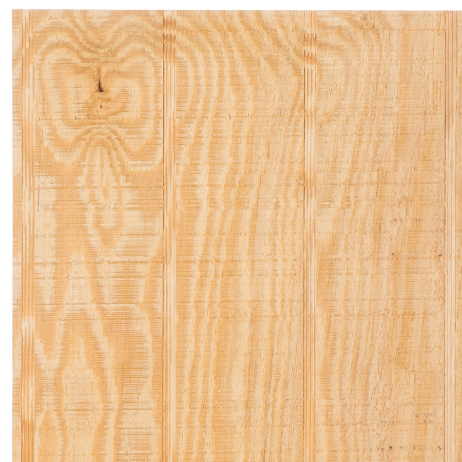Plytanium Natural Rough Sawn Syp Plywood Lap Siding Common 0 3437 In X 48 In X 96 In Actual 0 322 In X 47 875 In X 95 875 In In The Wood Siding Panels Department At Lowes Com
