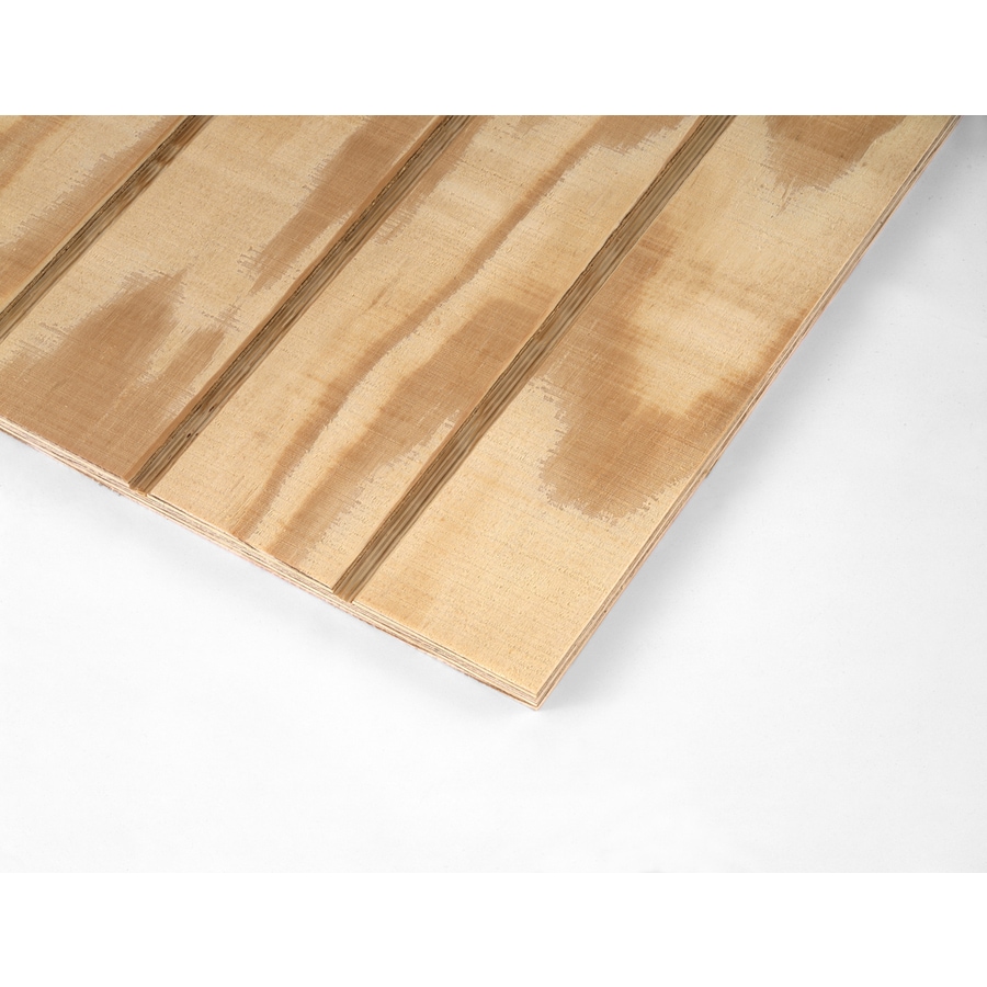 Plytanium 198557 Wood Siding Panels