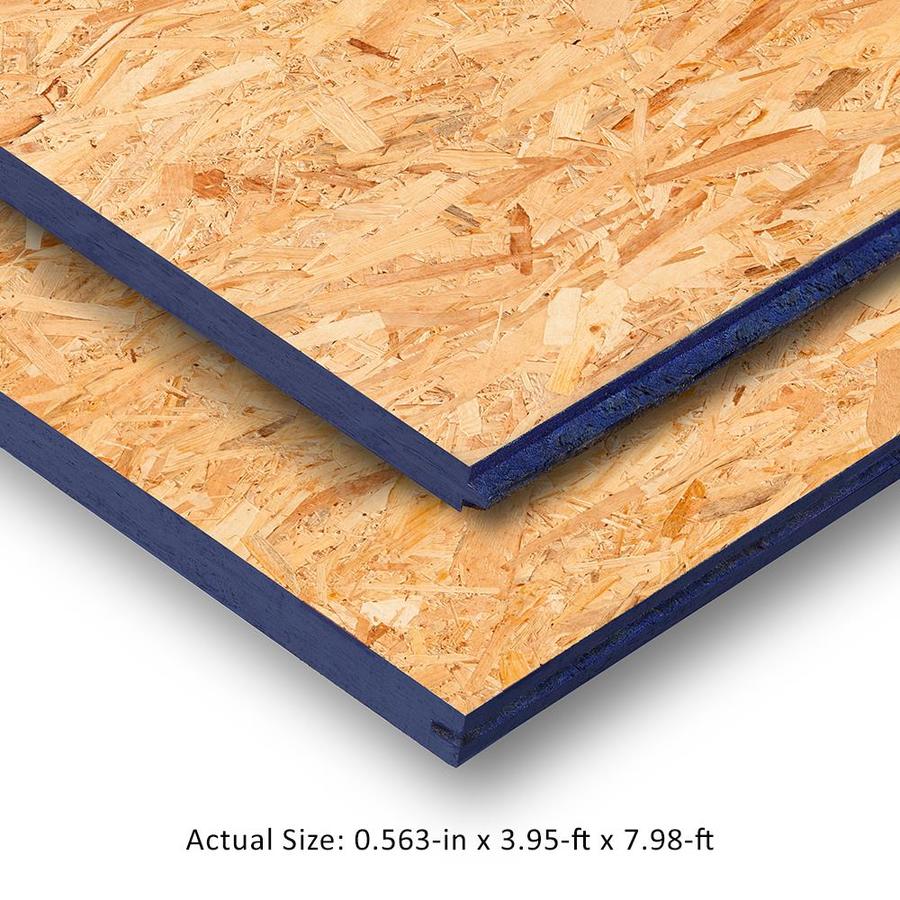19 32 CAT PS2 10 Tongue And Groove OSB Subfloor Application As 4 X 8 