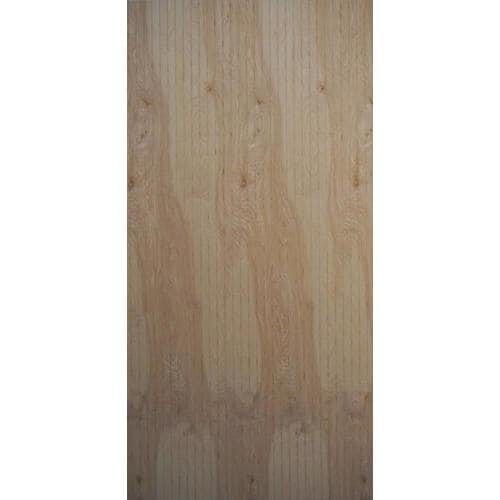 47 9687 In X 7 997 Ft Beaded Unfinished Birch Wall Panel At Lowes Com