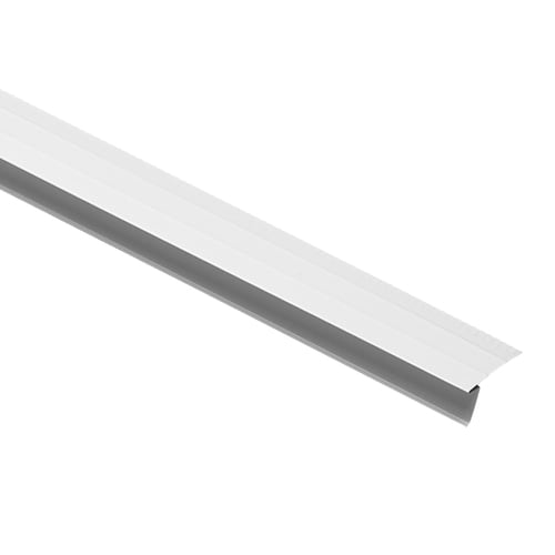 Durabuilt 900 Series 2.5-in x 10-ft White Aluminum Drip Edge in the ...