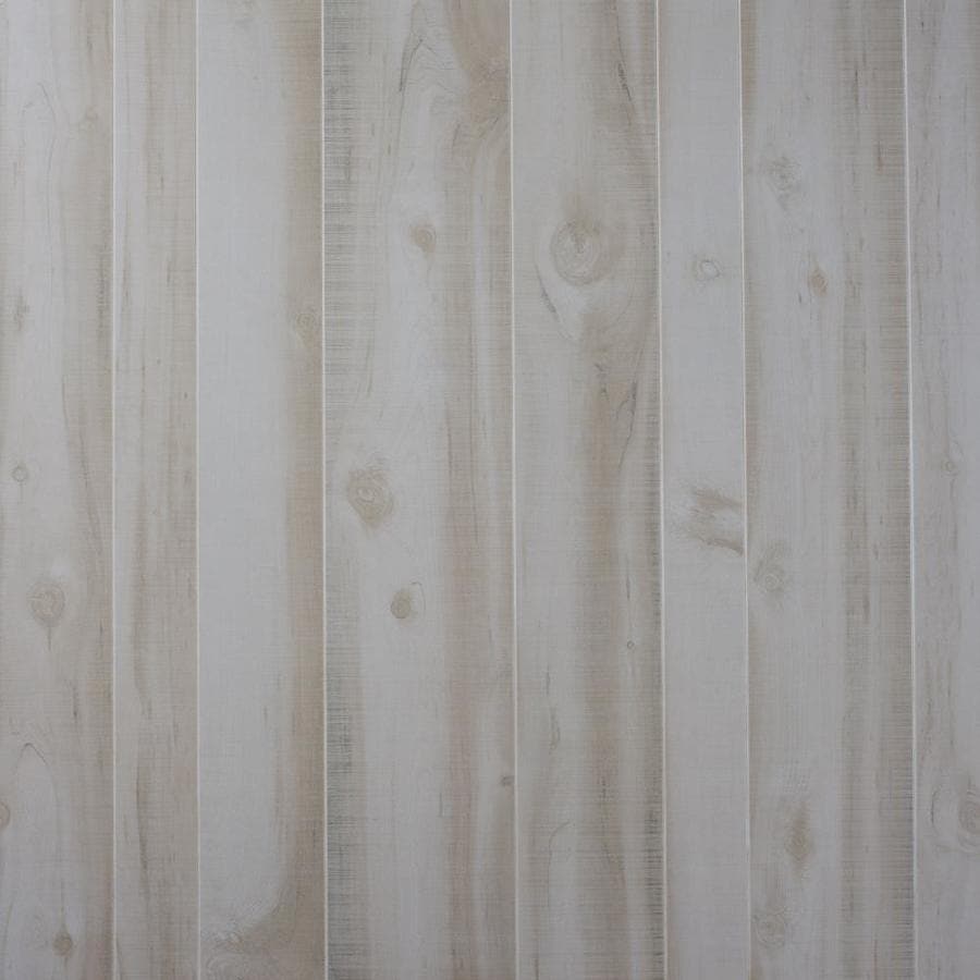 48 In X 8 Ft Embossed Coastal Cedar Mdf Wall Panel Lowes