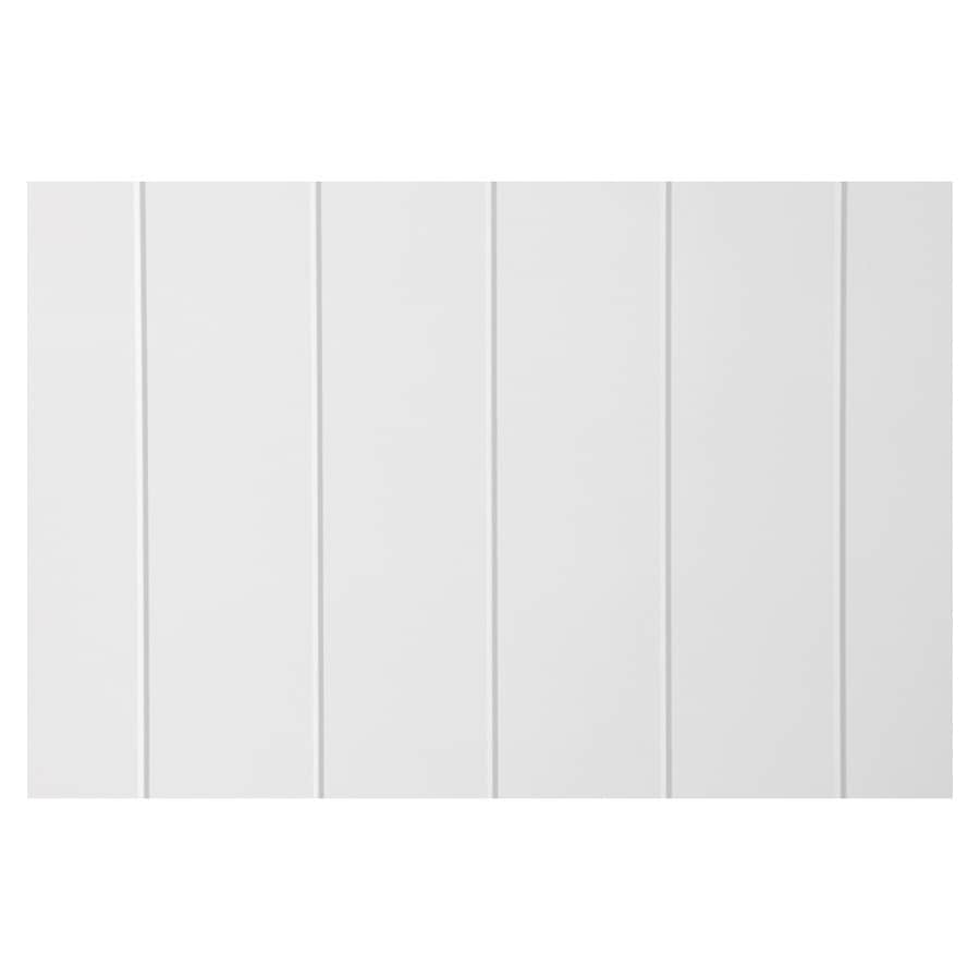 Georgia-Pacific 8-ft Hardboard Wall Panel