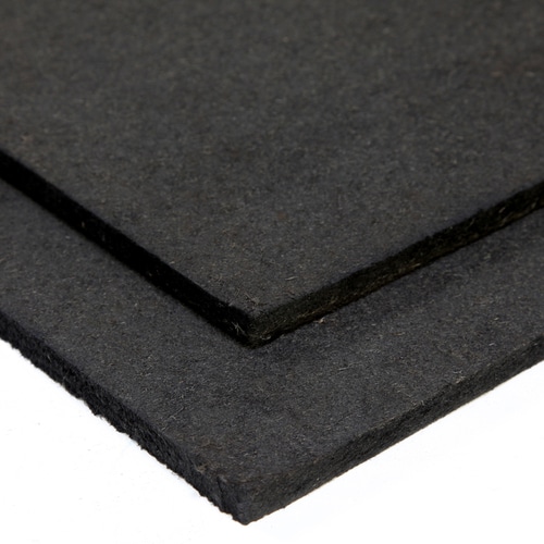 R-1.31 0.5-in X 4-ft X 8-ft 45 Unfaced Cellulose Foam Board Insulation ...