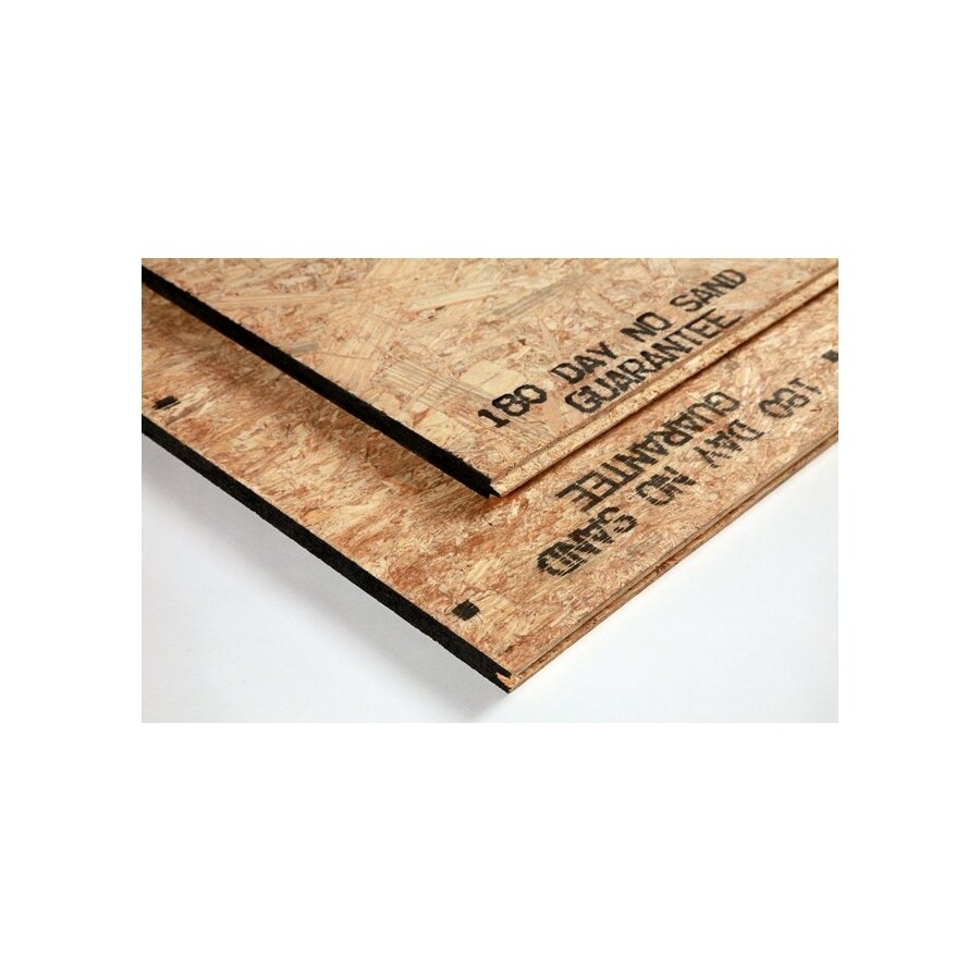 7/16 x 4 x 8 OSB Subfloor at Lowes.com