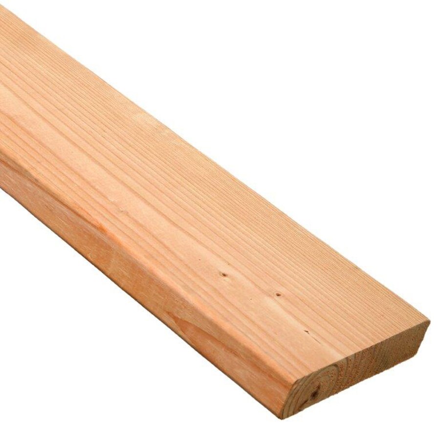 Top Choice 2 x 8 x 8ft Douglas Fir Lumber 1.5in x 7.25in x