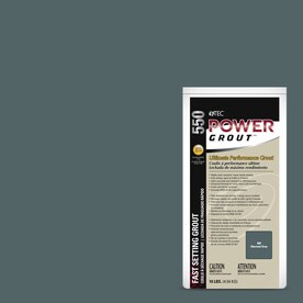 Grout At Lowes Tec 10 Lb Charcoal Gray Powder Grout
