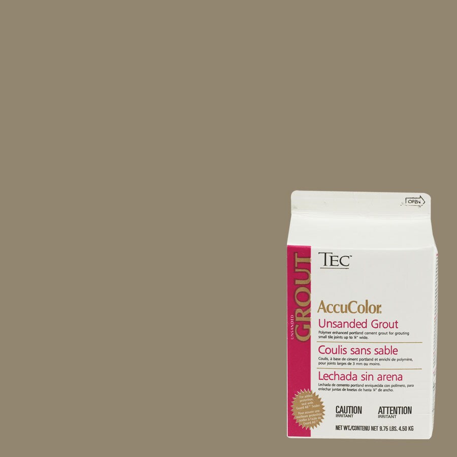 shop tec mocha unsanded powder grout at lowes com shop tec mocha unsanded powder grout at lowes com
