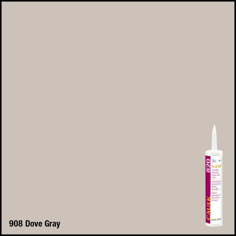 TEC Dove Gray Paintable Caulk At Lowes Com   082093824084 