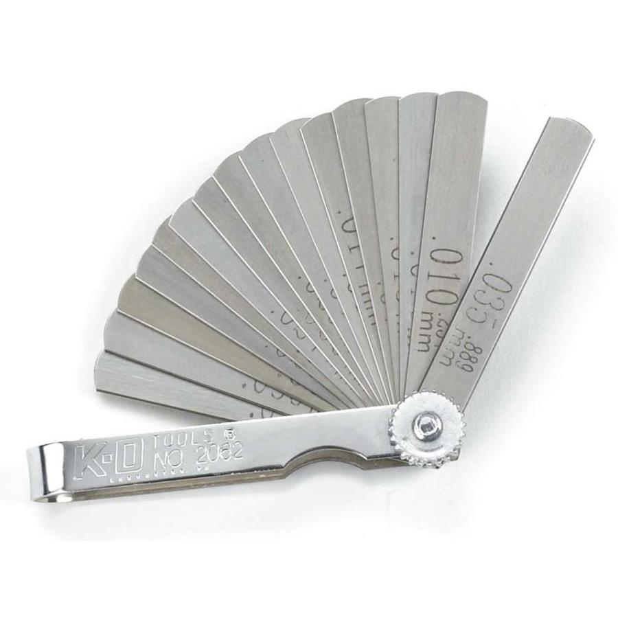 Spark plug feeler gauge Automotive Tools at Lowes.com