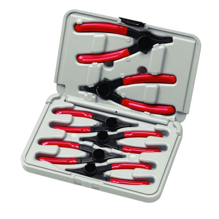 GEARWRENCH 6Pack Snap Ring Plier Set in the Plier Sets department at