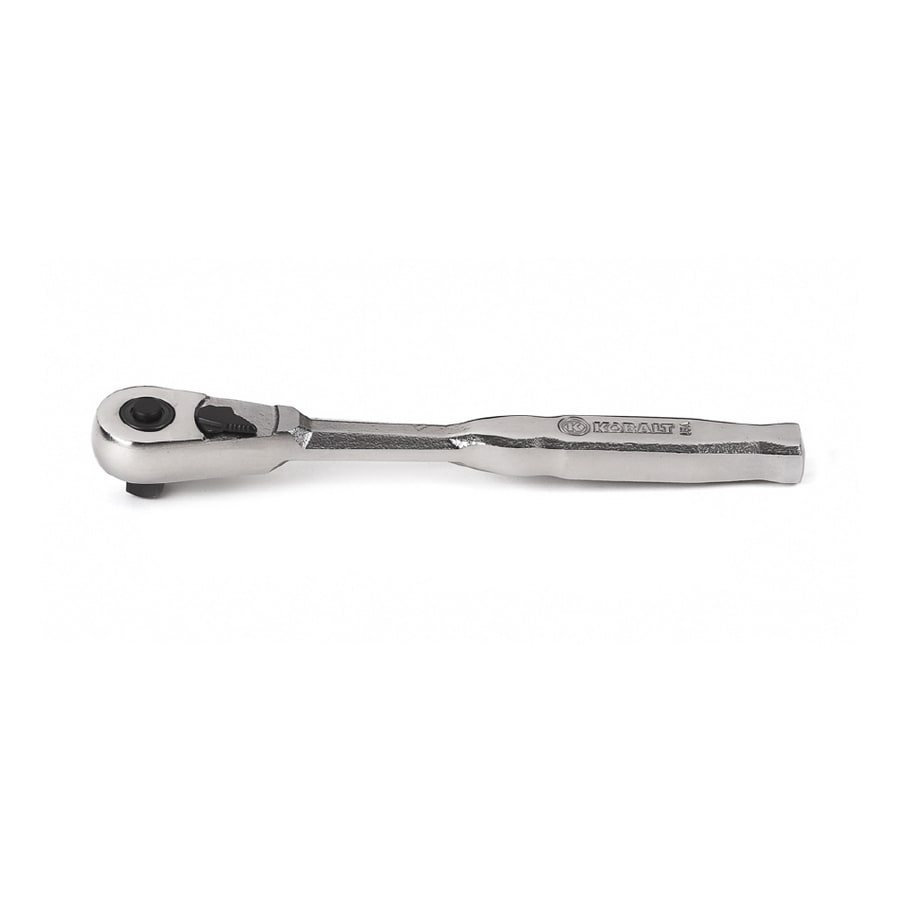 Kobalt 22317 1/2-in Drive Standard (SAE) Ratcheting Wrench