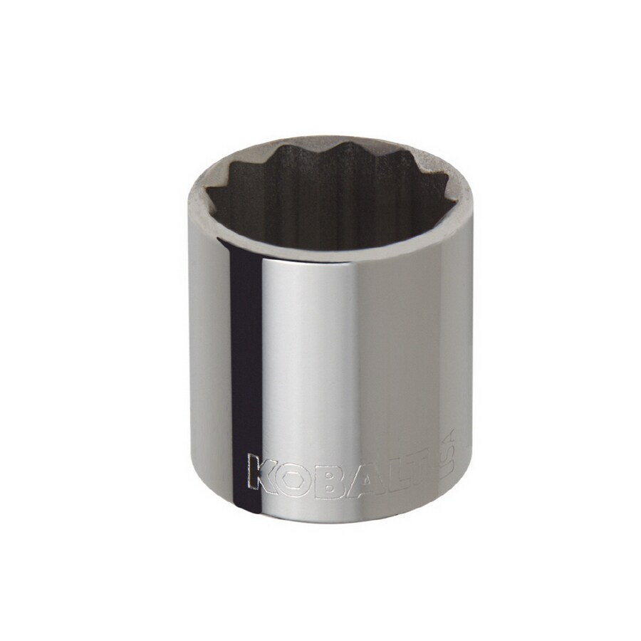 Kobalt 22564 1/2-in Drive 3/4-in Driver Socket