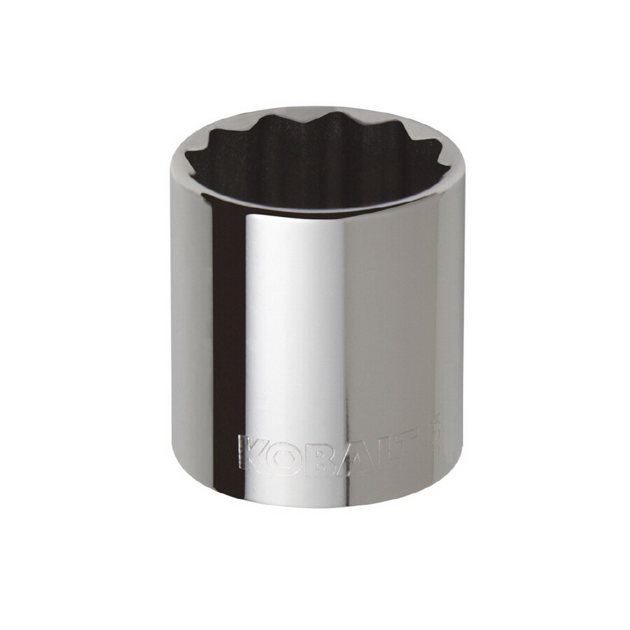 Kobalt 22864 3/8-in Drive 3/4-in Driver Socket