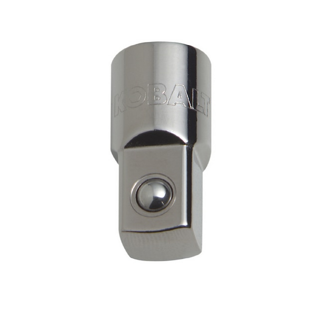 Kobalt 22902 3/8-in x-1/2-in Drive Adapter