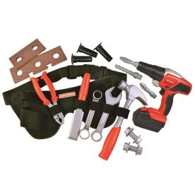 CRAFTSMAN Toy Tool Belt/Drill And Tools