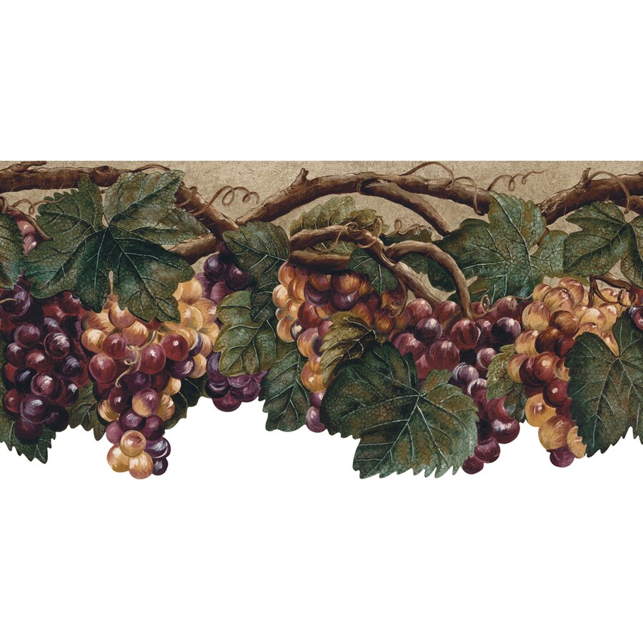 PURPLE GRAPES WITH GREEN LEAVES TUSCAN KITCHEN HOME DECOR LIGHT SWITCH PLATE 