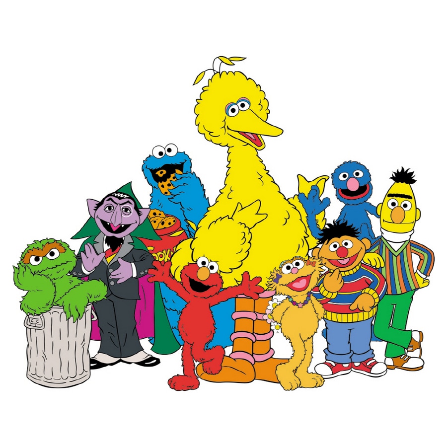 village-sesame-street-gang-cut-out-at-lowes
