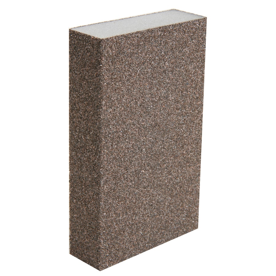 Gator 1in x 5in 80Grit Commercial Sanding Sponge at