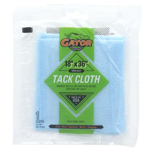 Gator Polyester Tack Cloth in the Cleaning Cloths department at