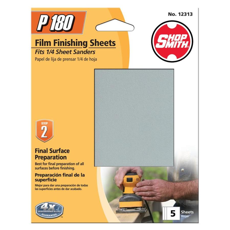 lowes sanding belts