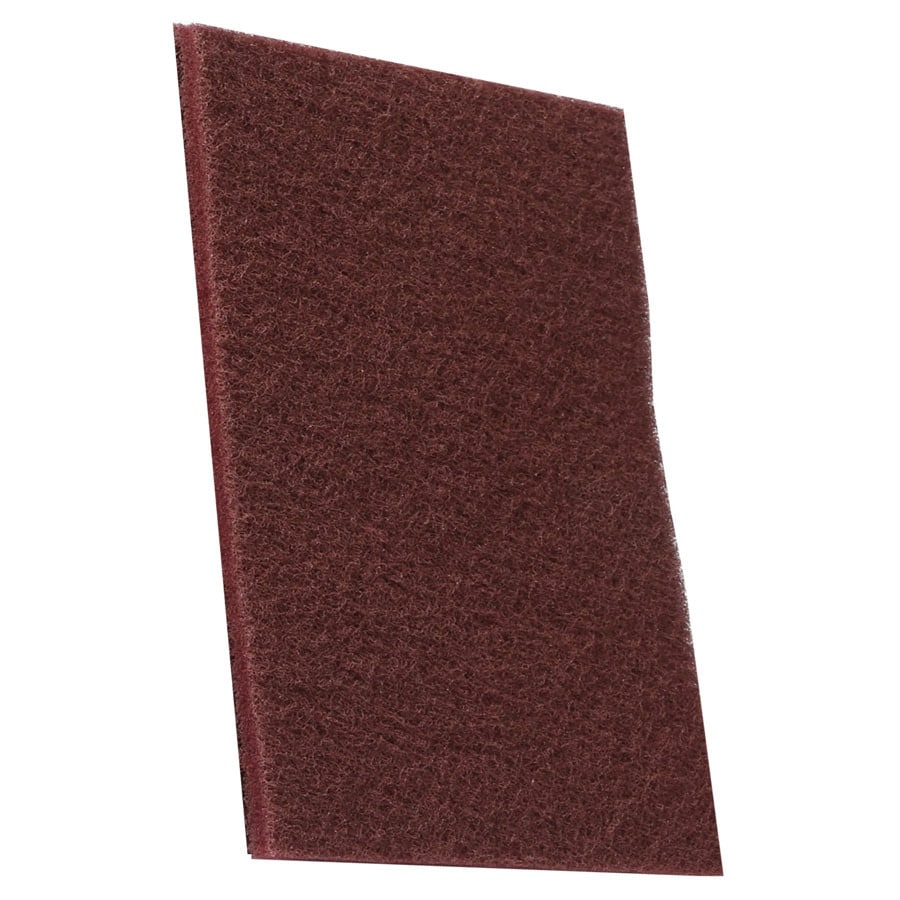 Smith 10 Count 6 In X 9 Maroon Scuff Pads At Lowes Smith 10 Count 6 In X 9 Maroon Scuff Pads
