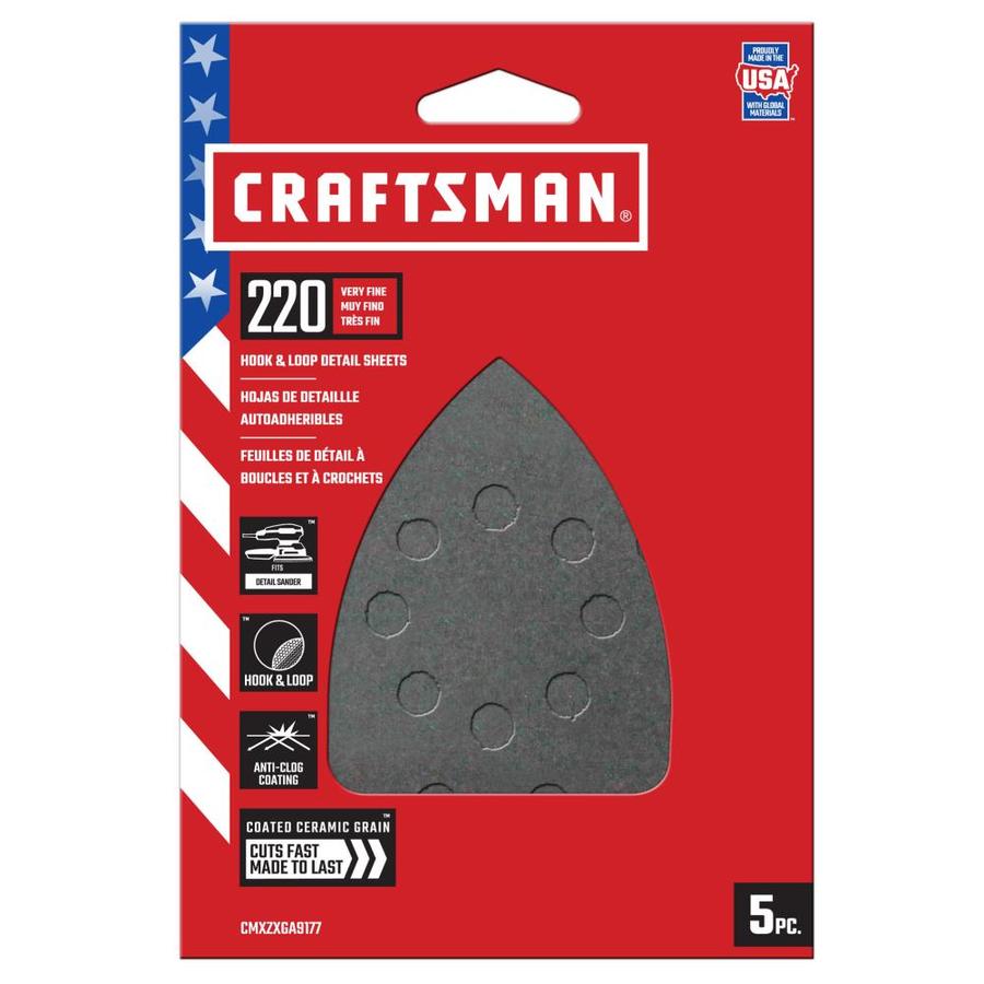 9 Inch Drywall Hook and Loop Grip Sanding Discs 25 Pack, 40 Grit