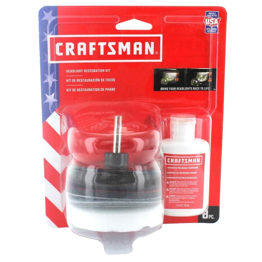 CRAFTSMAN 1-fl oz