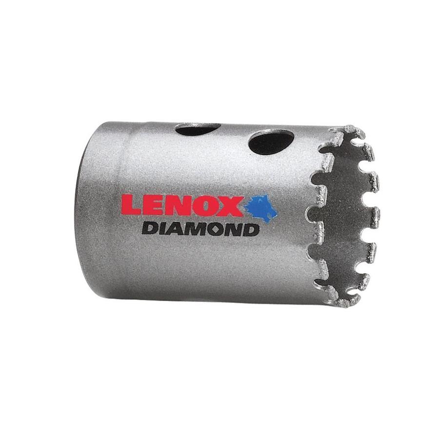 Lenox In Diamond Non Arbored Hole Saw Lenox In Diamond Non Arbored Hole Saw