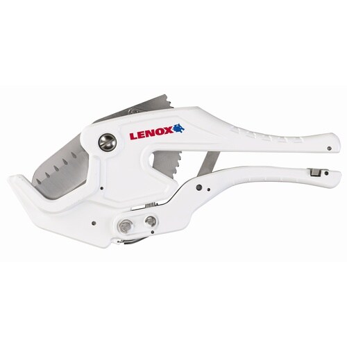 LENOX 23/8in PVC Cutter in the Pipe Cutters department at