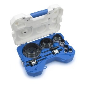 LENOX 26-Piece Bi-Metal Hole Saw Kit