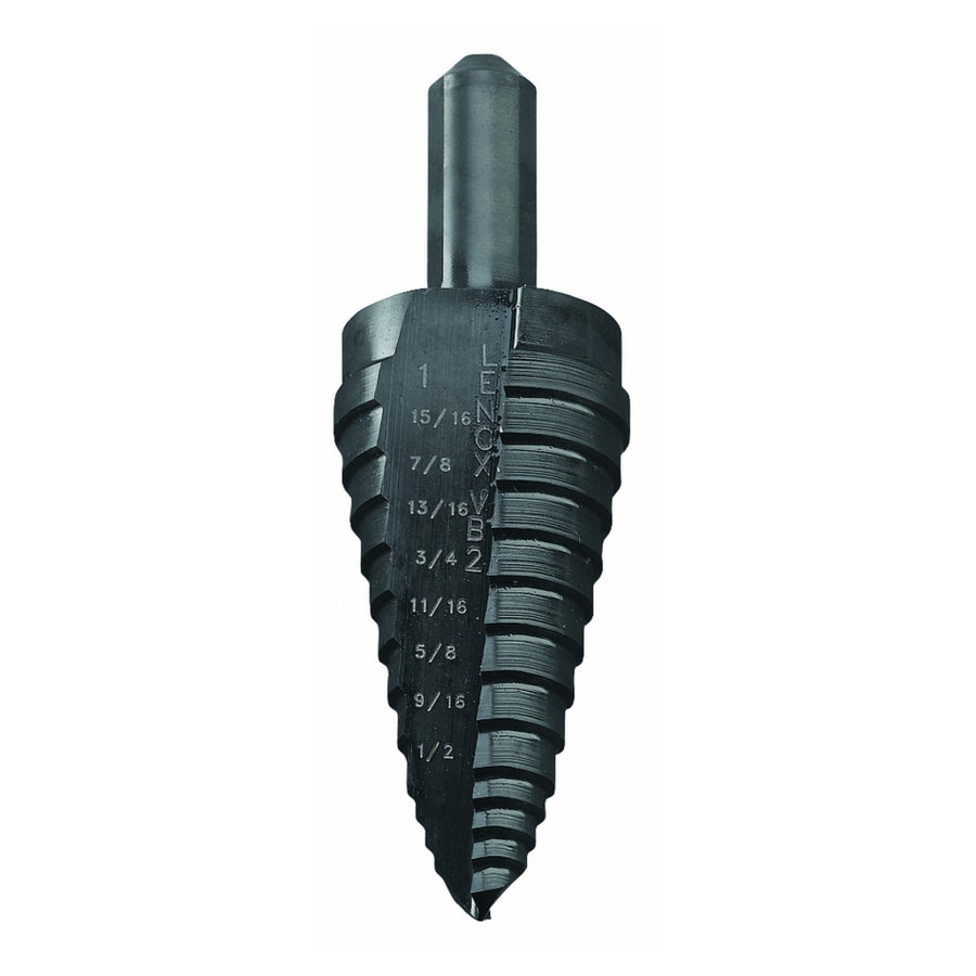 LENOX 30882-VB2 3" Vari-Bits Step Drill Bit