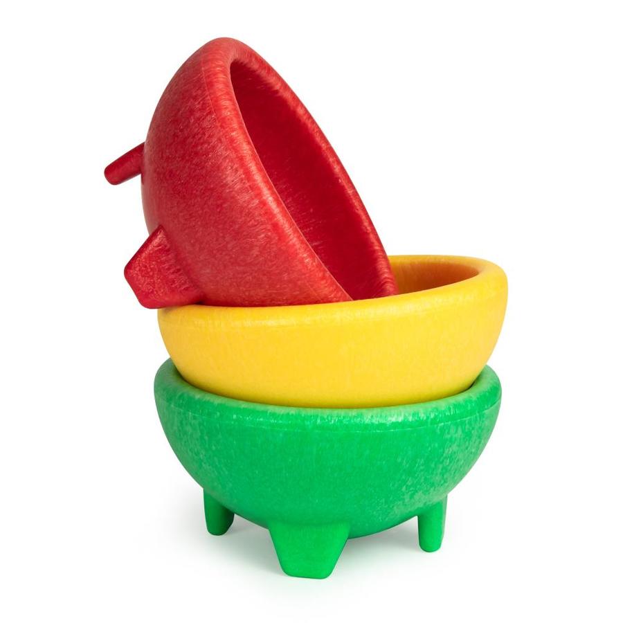 salsa serving dishes