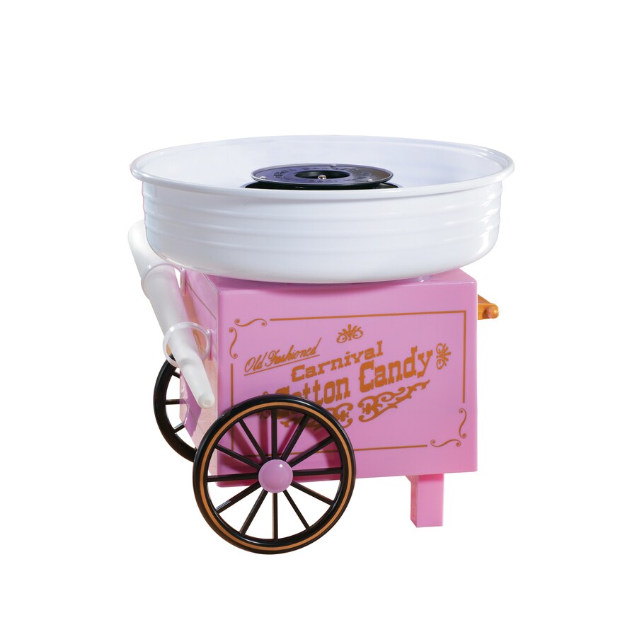 nostalgia cotton candy maker