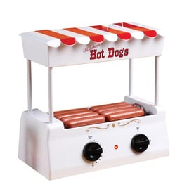 UPC 082677135650 product image for Nostalgia Electrics HDR565 Vintage Collection Old Fashioned Hot Dog Roller | upcitemdb.com