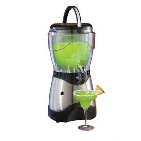 UPC 082677135889 product image for Nostalgia Electrics Gallon Stainless Steel Margarita and Slush Drink Machine | upcitemdb.com