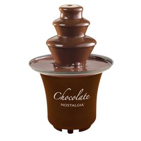 UPC 082677211934 product image for Nostalgia Electrics 2-Tier Chocolate Fountain | upcitemdb.com